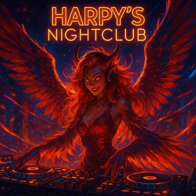 Harpy's Nightclub
