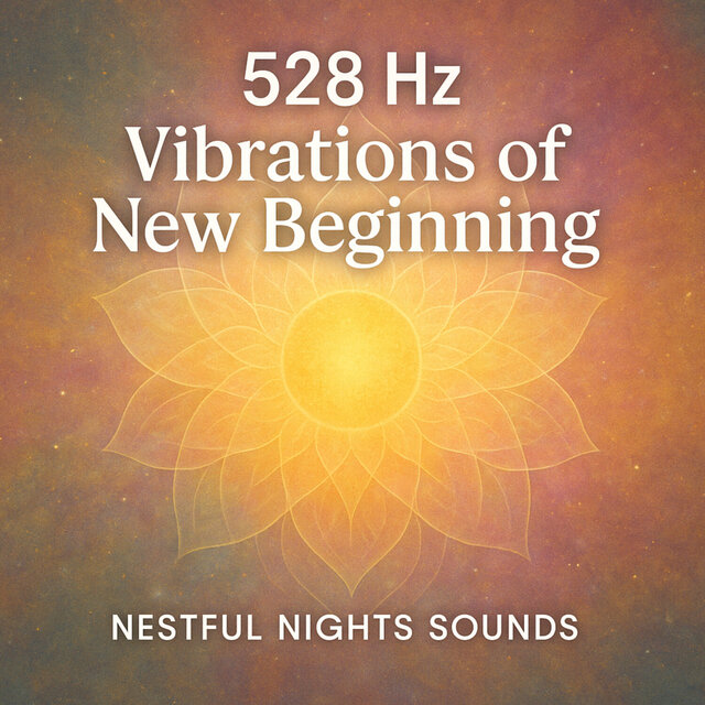 528 Hz  Vibrations of New Beginning