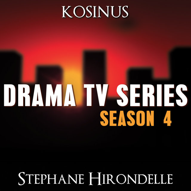 Drama TV Series Season 4 (Edited)