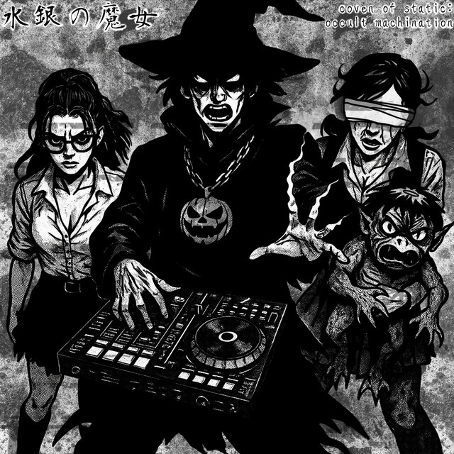 Coven of Static: Occult Machination