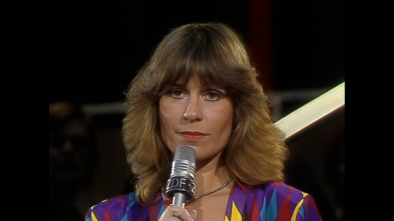 Ich werde geh'n heute Nacht (Hitparade 14.01.1980)