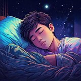 Lofi Sleep Waves for Slumber