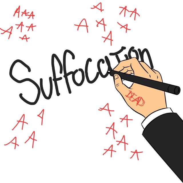 Suffocation