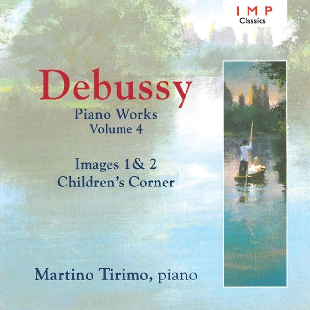 Debussy: Piano Works, Vol. 4