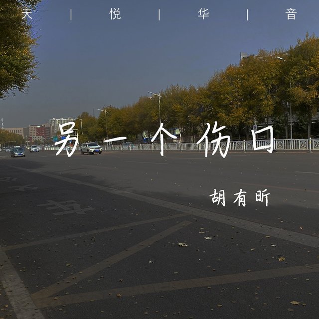 另一个伤口