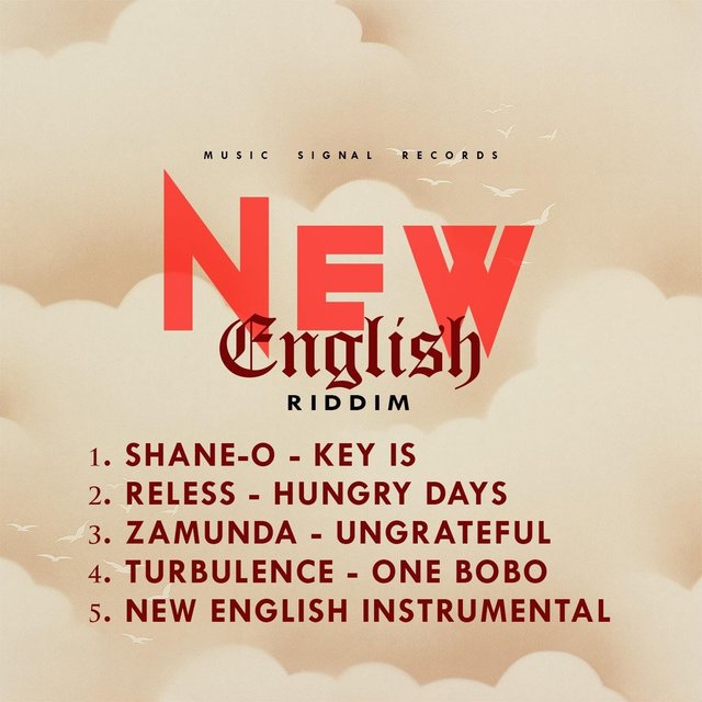 New English Riddim