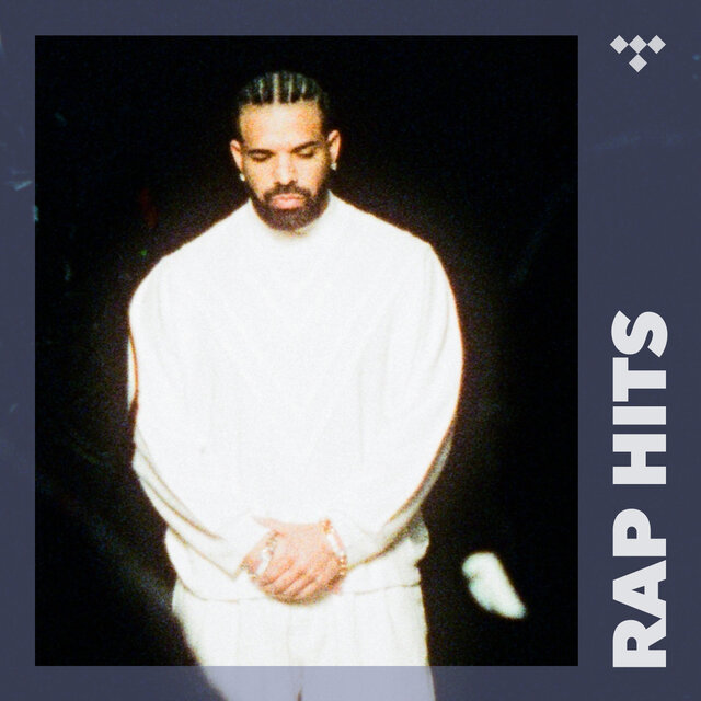 Cover art for album Rap Hits by TIDAL