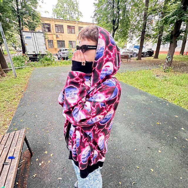 Я не заебусь флексить
