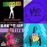 Cover art for album The T-I-F-A Playlist! by User