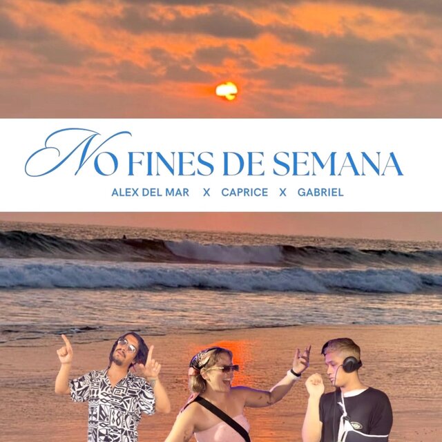 no fines de semana
