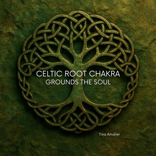 Celtic Root Chakra Grounds the Soul