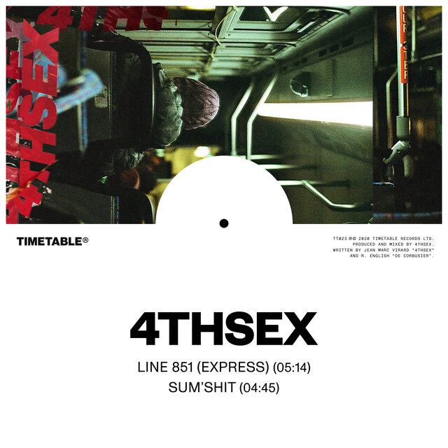 LINE 851 (EXPRESS)