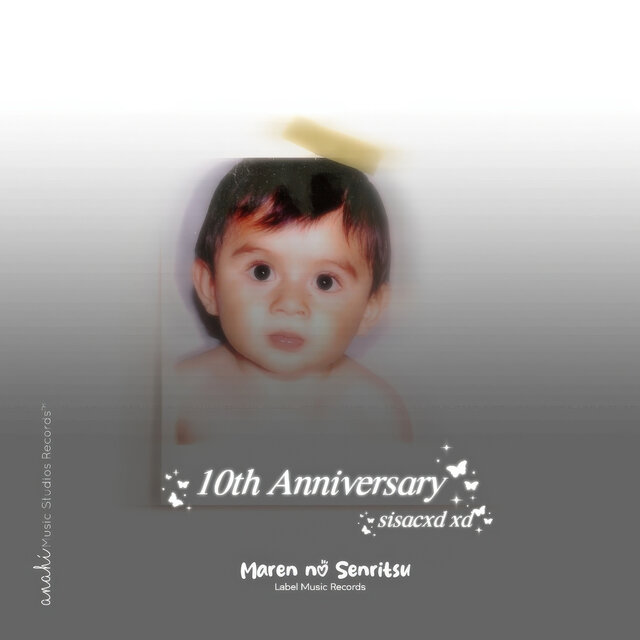 10Th Anniversary Sisacxd Xd (Colors edition)
