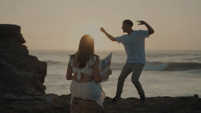Peter Pan y Wendy (Official Music Video)