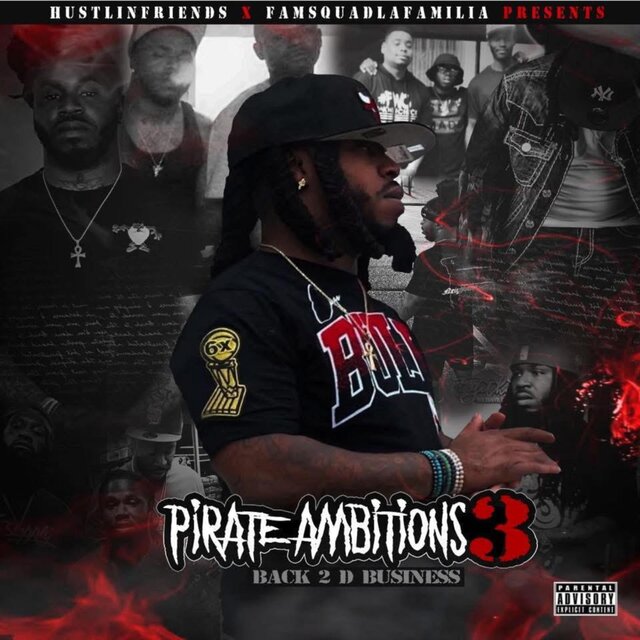 Pirate Ambitions 3 (Back 2 D Business)