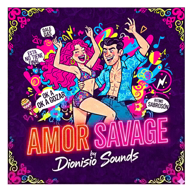 Amor Savage