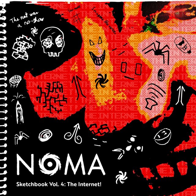 Sketchbook Vol. 4: The Internet!