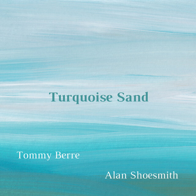 Turquoise Sand