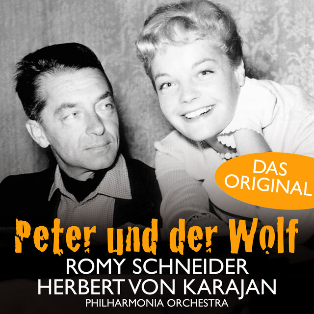 Prokofiev: Peter und der Wolf, Op. 67 & Suite from Swan Lake, Op. 20a