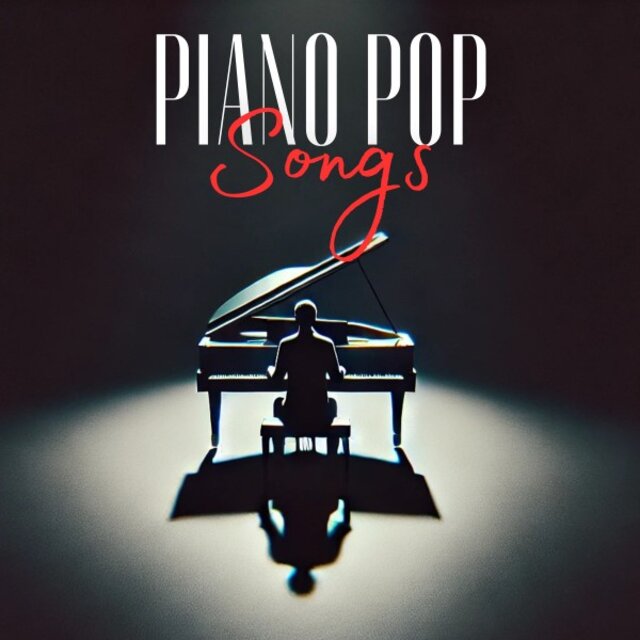Piano Pop Songs 2024: The Best Pop Songs Played on the Piano