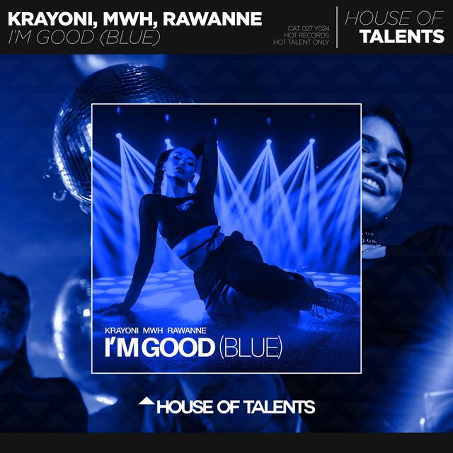 I'm Good (Blue)