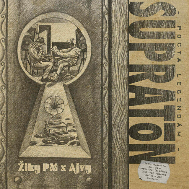 Supratón (Pocta Legendám)