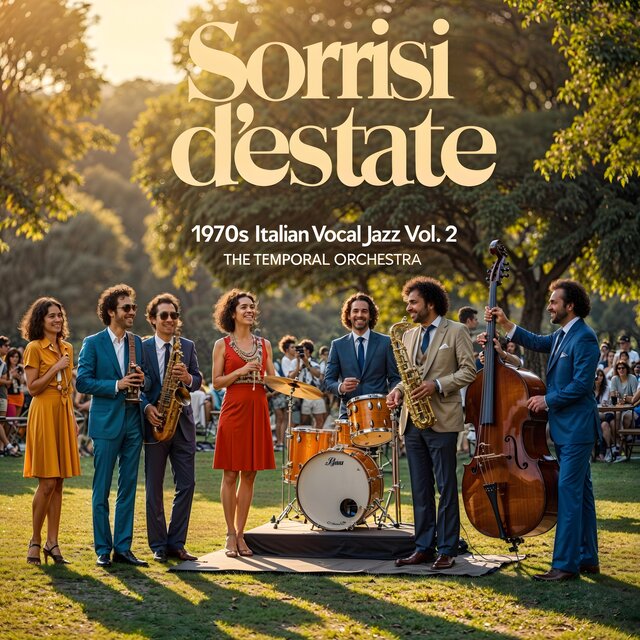 Sorrisi d’Estate (1970s Italian Vocal Jazz Vol. 2)