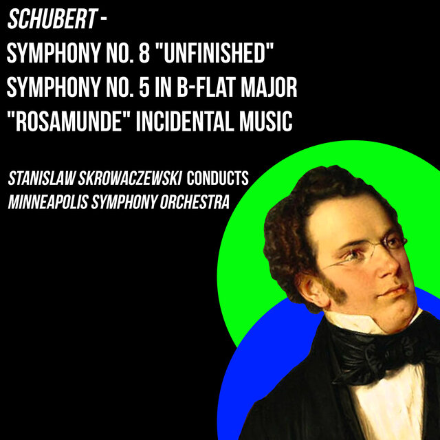 Schubert - Symphony No. 8 