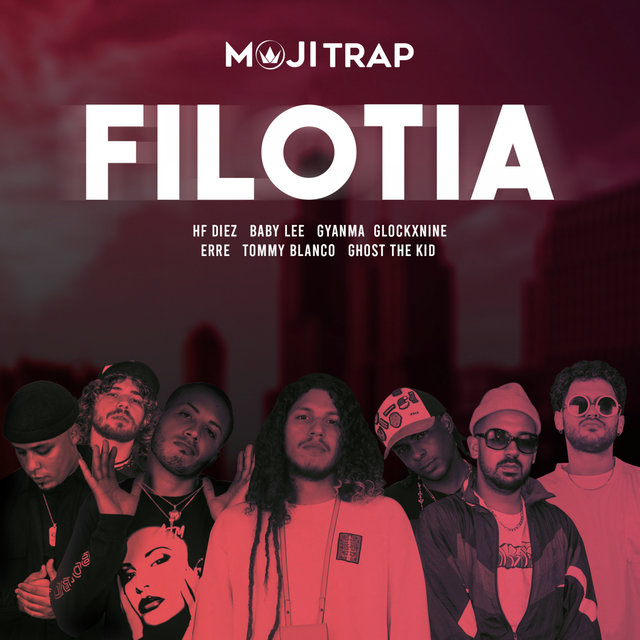FILOTIA (feat. GLOCKXNINE, Erre & Ghost the Kid)
