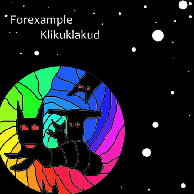 Klikuklakud