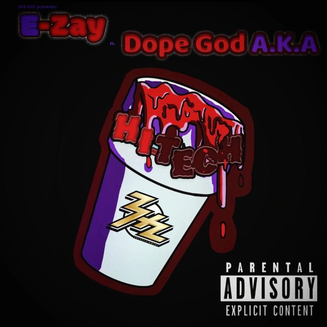 Hi-Tech (feat. Dope God A.K.A)