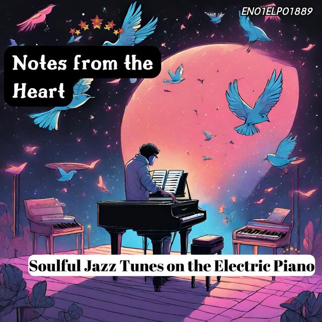 Notes from the Heart: Soulful Jazz Tunes on the Electric Piano