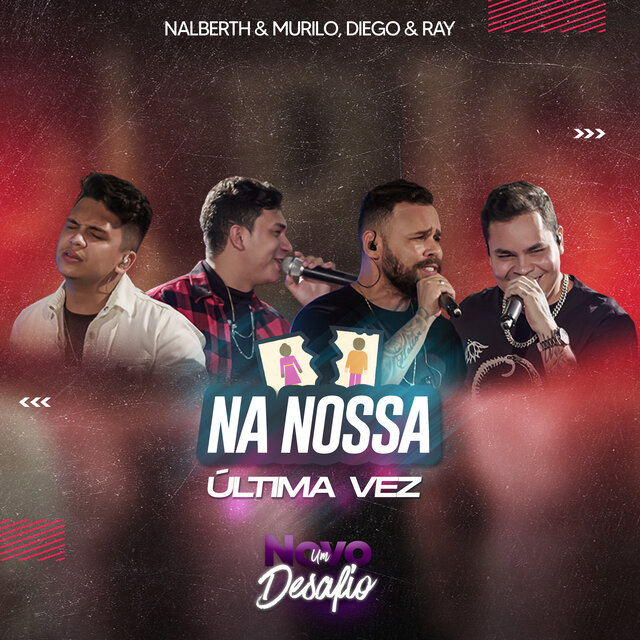 Na Nossa Última Vez (Ao Vivo)