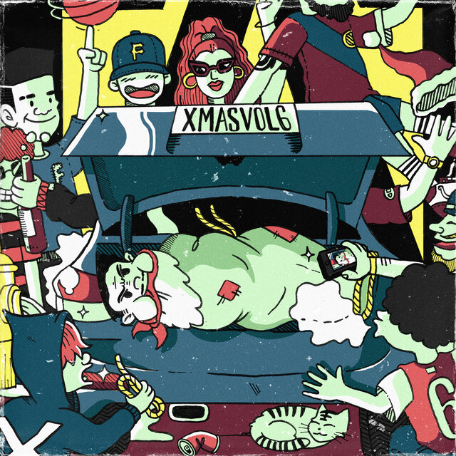 Fat Flava Music Presenta: Special Xmas, Vol.6