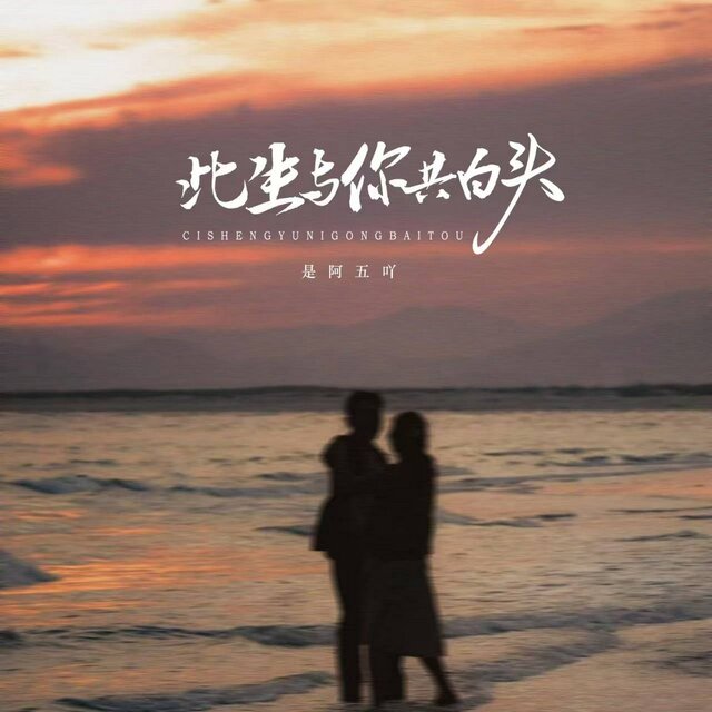 此生与你共白头
