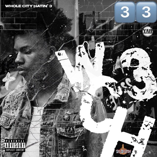 Whole City Hatin' 3