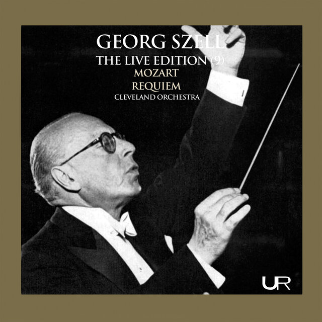 Mozart: Requiem in D Minor, K. 626 (Live)