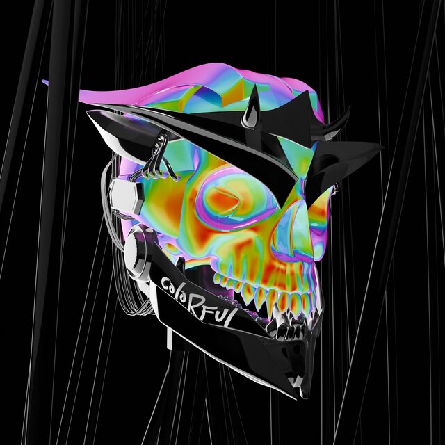 IT COLORFUL