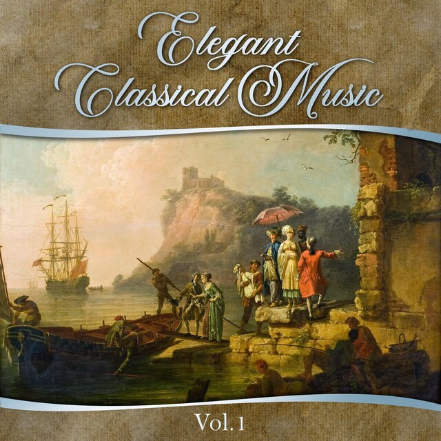 ELEGANT Classical Music, vol.1