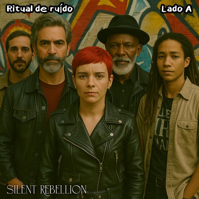 Ritual de Ruído - Lado A