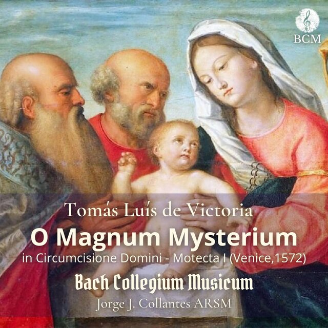 O Magnum Mysterium
