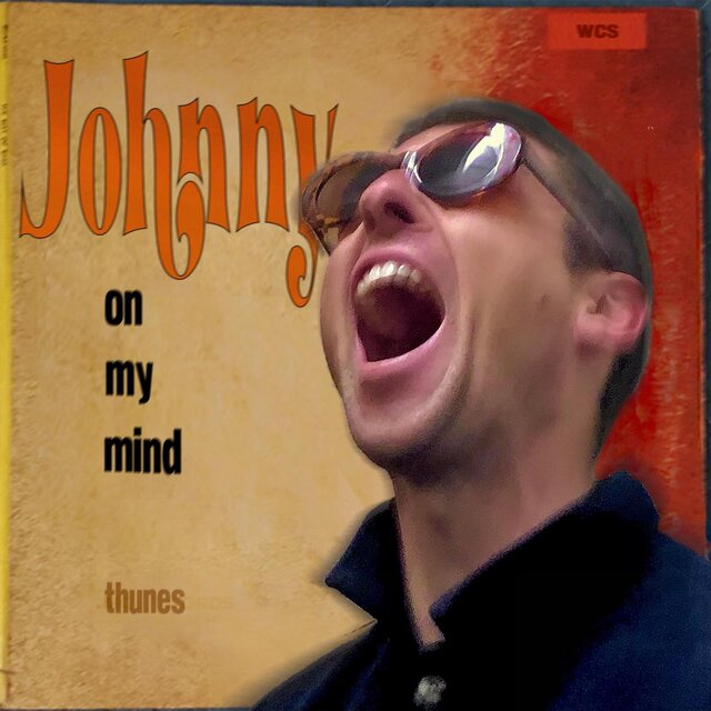 Johnny on my mind  (Live)