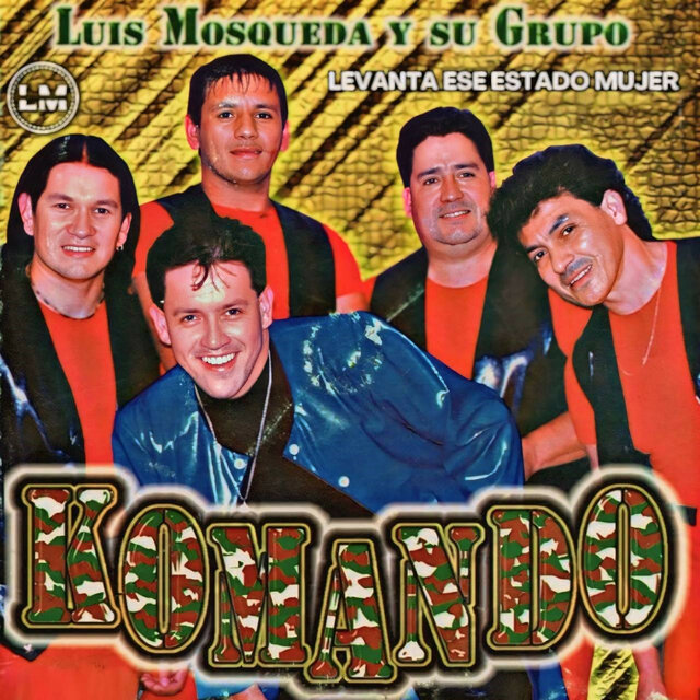 Levanta Ese Estado Mujer