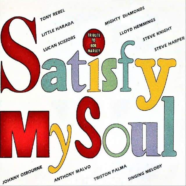 Satisfy My Soul