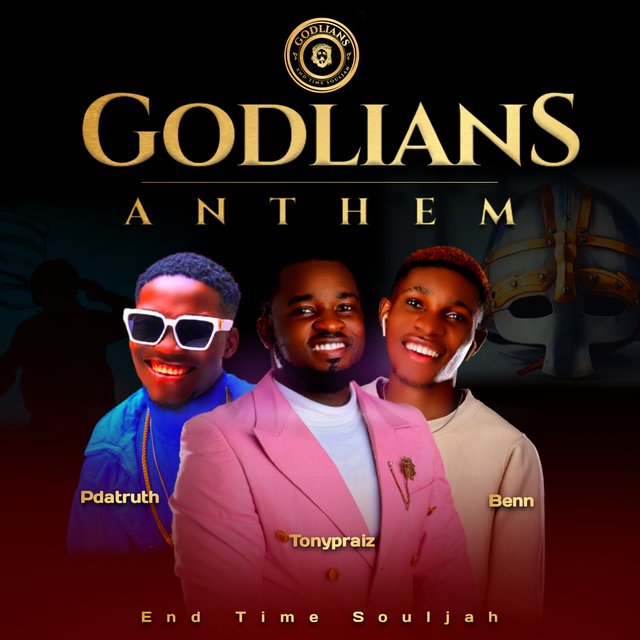 GODLIANS ANTHEM (Radio Edit)