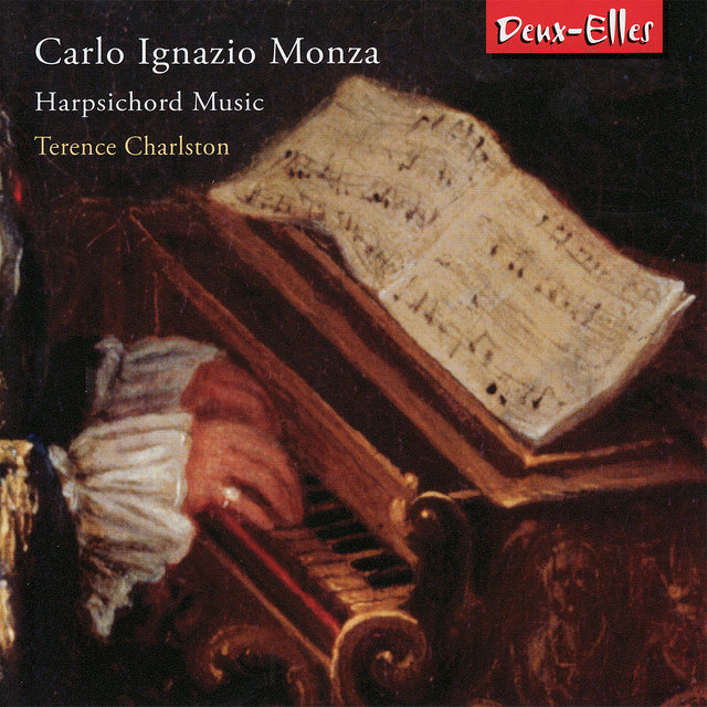 Monza: Harpsichord Music (Digital Only)