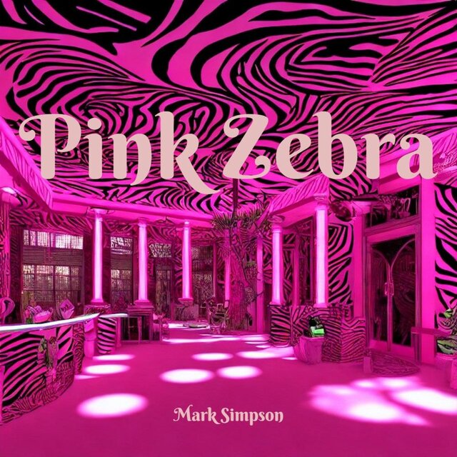 Pink Zebra