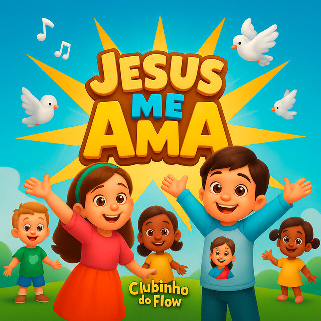 Jesus Me Ama