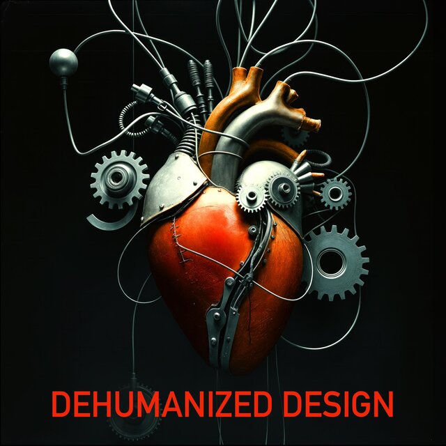 DEHUMANIZED DESIGN