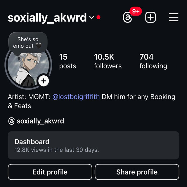 Notice Me